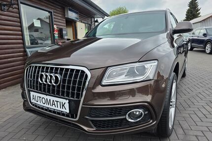 Audi Q5 Gebrauchtwagen