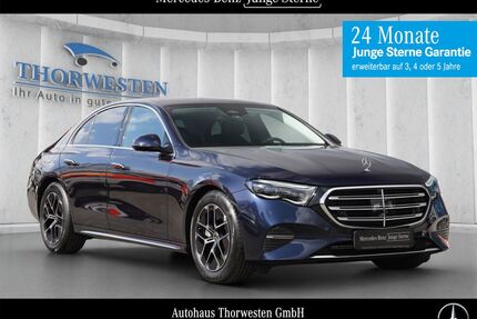 Mercedes-Benz E 200 Gebrauchtwagen