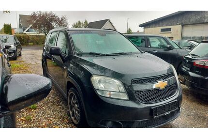 Chevrolet Orlando Gebrauchtwagen