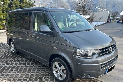 VW T5 California Gebrauchtwagen