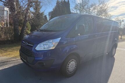 Ford Transit Custom Gebrauchtwagen