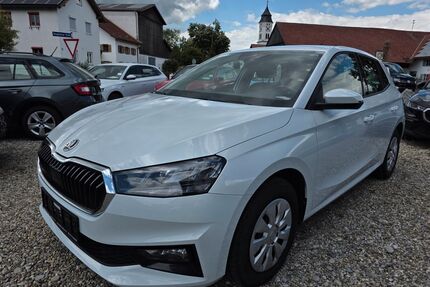 Skoda Fabia Gebrauchtwagen