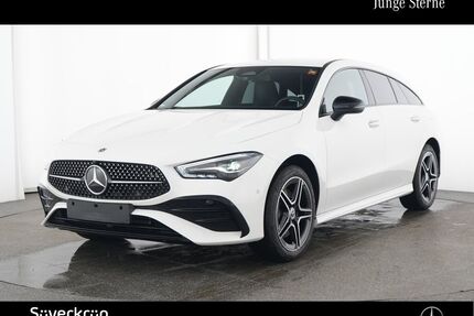 Mercedes-Benz CLA 250 Shooting Brake Gebrauchtwagen