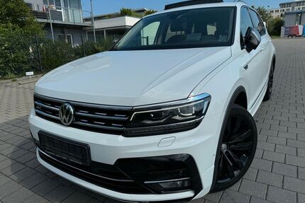 VW Tiguan Allspace Gebrauchtwagen