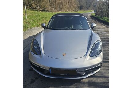 Porsche Boxster Gebrauchtwagen