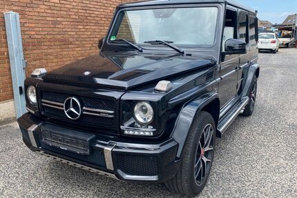 Mercedes-Benz G 63 AMG Gebrauchtwagen