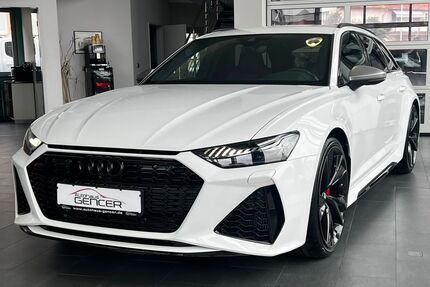 Audi RS6 Gebrauchtwagen