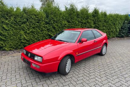 VW Corrado Gebrauchtwagen