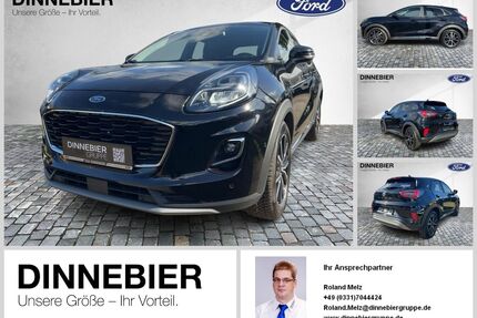 Ford Puma Gebrauchtwagen