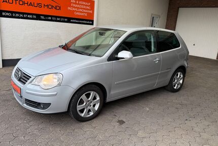 VW Polo Gebrauchtwagen