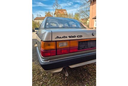 Audi 100 Gebrauchtwagen
