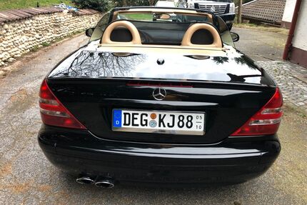 Mercedes-Benz SLK 32 AMG Gebrauchtwagen