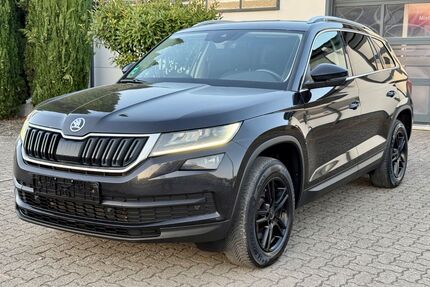 Skoda Kodiaq Gebrauchtwagen