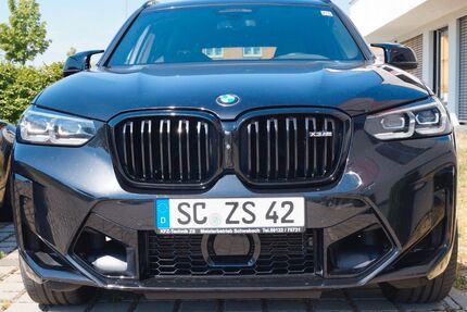 BMW X3 M Gebrauchtwagen
