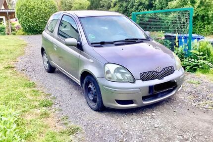 Toyota Yaris Gebrauchtwagen