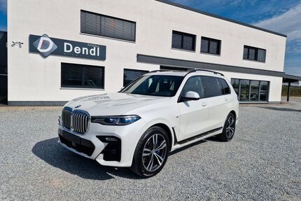 BMW X7 Gebrauchtwagen