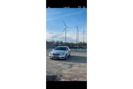 Mercedes-Benz E 350 Gebrauchtwagen