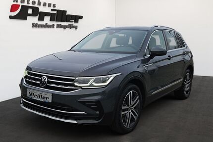 VW Tiguan Gebrauchtwagen