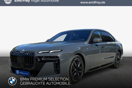 BMW 740 Gebrauchtwagen