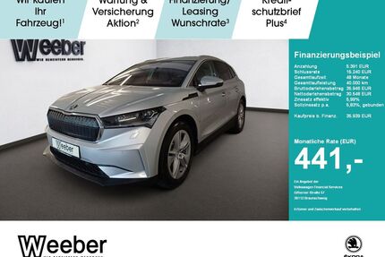 Skoda Enyaq Gebrauchtwagen
