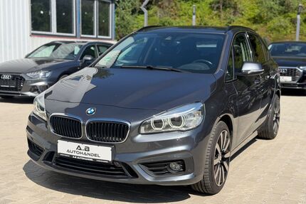 BMW 218 Gebrauchtwagen