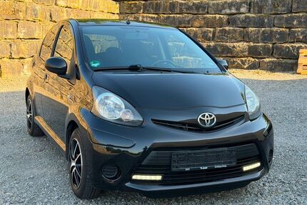Toyota Aygo (X) Gebrauchtwagen