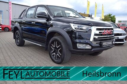 JAC 8 Pro Gebrauchtwagen