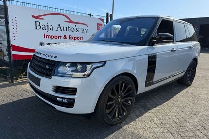 Land Rover Range Rover Gebrauchtwagen