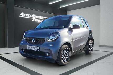 Smart forTwo Gebrauchtwagen