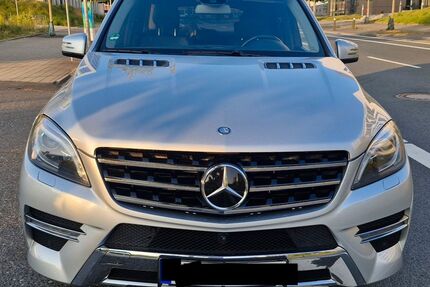 Mercedes-Benz ML 350 Gebrauchtwagen