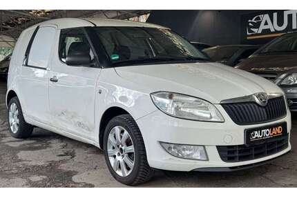Skoda Praktik Gebrauchtwagen