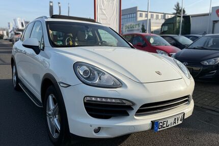 Porsche Cayenne Gebrauchtwagen
