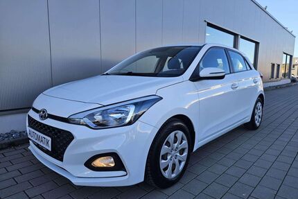 Hyundai i20 Gebrauchtwagen