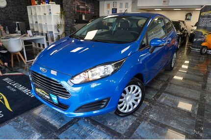Ford Fiesta Gebrauchtwagen