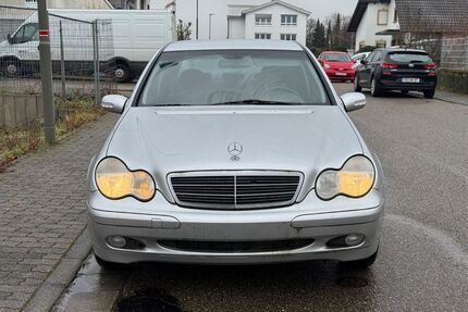Mercedes-Benz C 200 Gebrauchtwagen