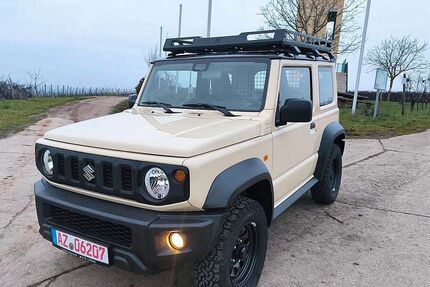 Suzuki Jimny Gebrauchtwagen