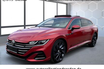 VW Arteon Gebrauchtwagen