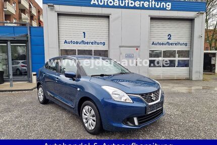 Suzuki Baleno Gebrauchtwagen