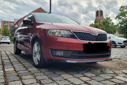 Skoda Rapid Gebrauchtwagen