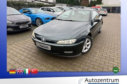 Peugeot 406 Gebrauchtwagen