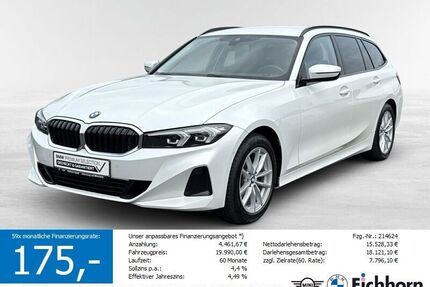 BMW 320 Gebrauchtwagen