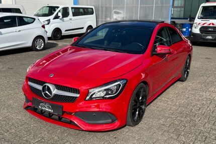 Mercedes-Benz CLA 220 Gebrauchtwagen