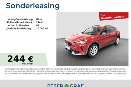 Cupra Formentor Gebrauchtwagen