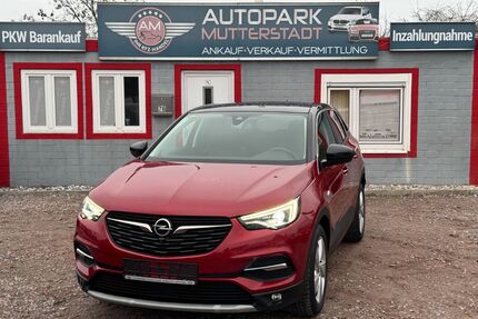 Opel Grandland (X) Gebrauchtwagen