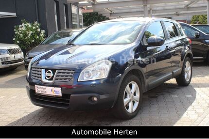 Nissan Qashqai Gebrauchtwagen