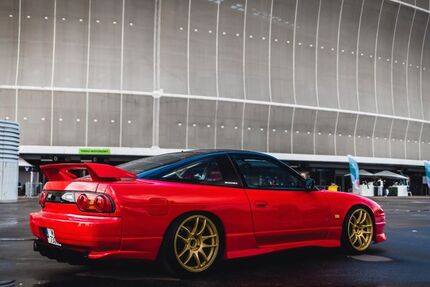 Nissan 200 SX Gebrauchtwagen