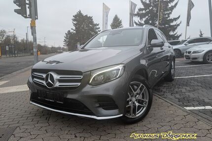 Mercedes-Benz GLC 250 Gebrauchtwagen