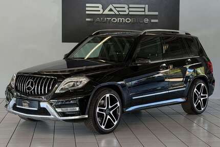 Mercedes-Benz GLK 220 Gebrauchtwagen