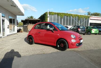 Fiat 500 Gebrauchtwagen