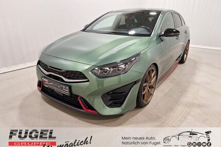 Kia pro ceed / ProCeed Gebrauchtwagen